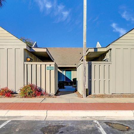 Queens Grant 628 Apartment Pulau Hilton Head Luaran gambar