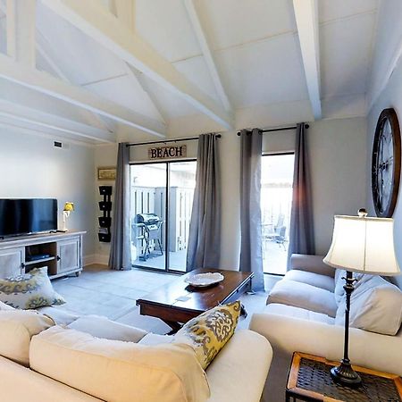 Queens Grant 628 Apartment Pulau Hilton Head Luaran gambar