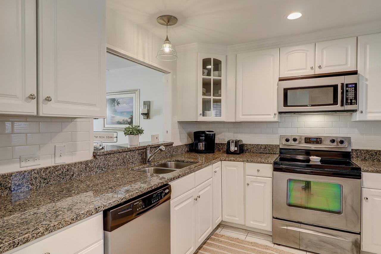 Queens Grant 628 Apartment Pulau Hilton Head Luaran gambar