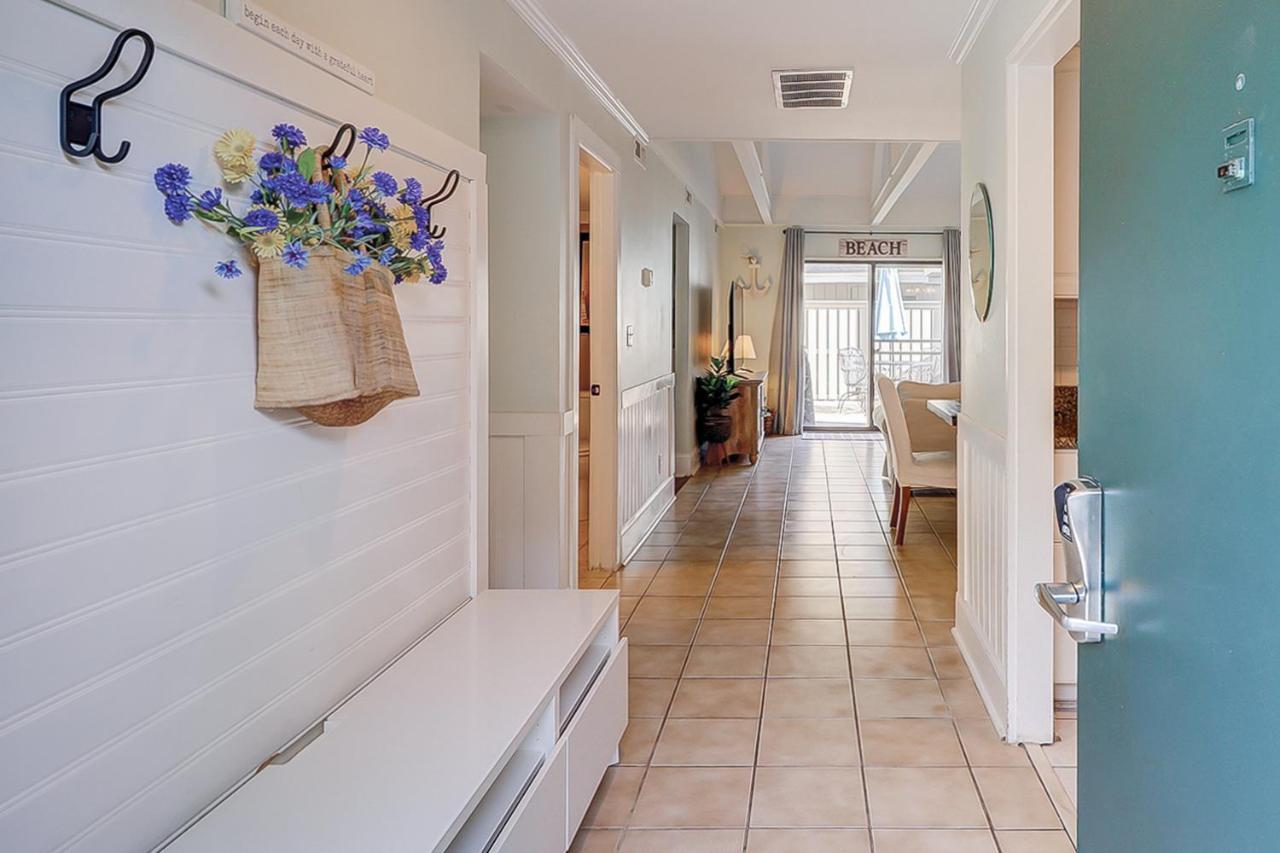 Queens Grant 628 Apartment Pulau Hilton Head Luaran gambar