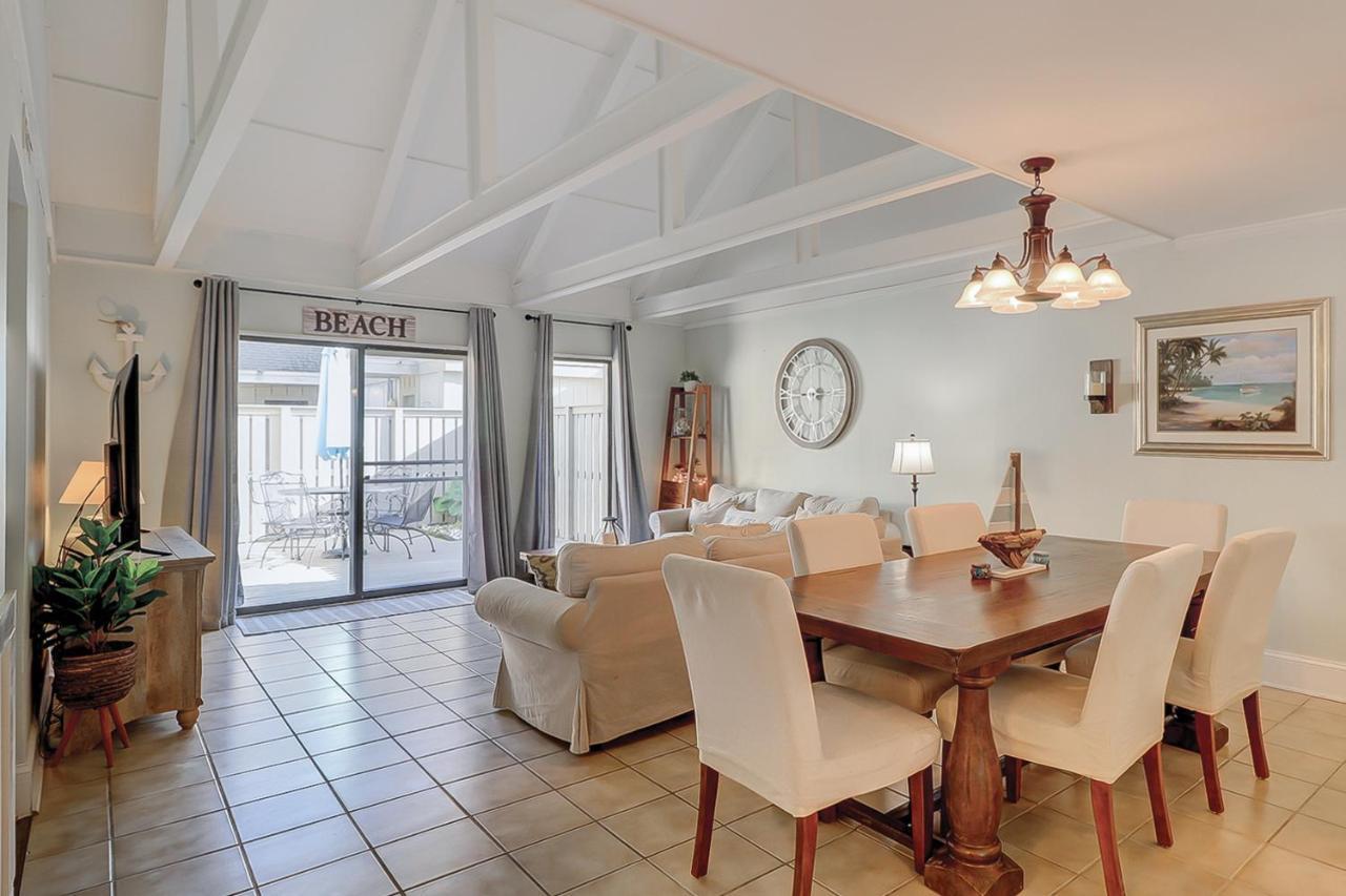 Queens Grant 628 Apartment Pulau Hilton Head Luaran gambar