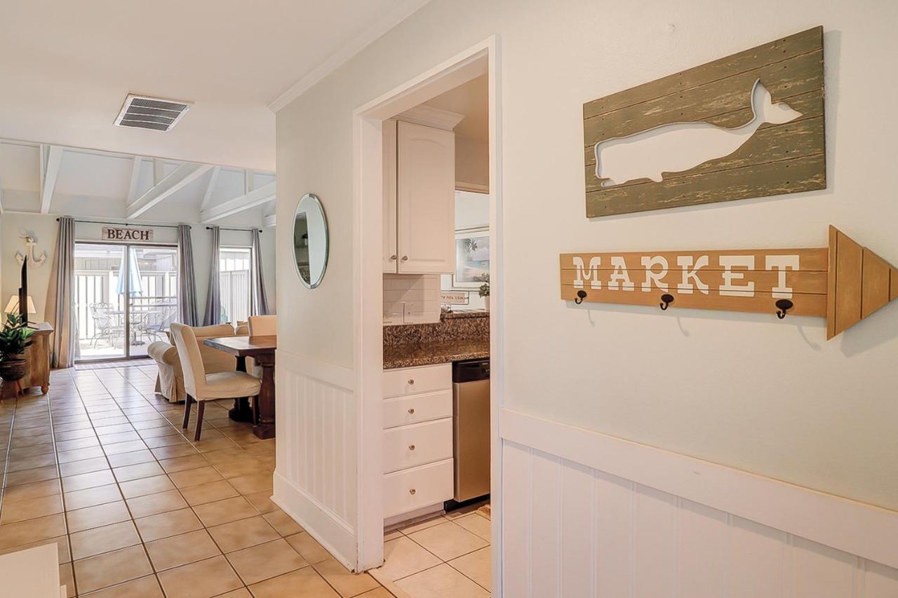 Queens Grant 628 Apartment Pulau Hilton Head Luaran gambar