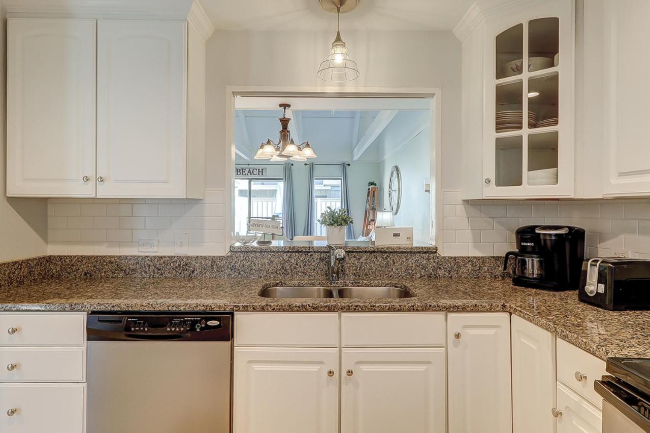 Queens Grant 628 Apartment Pulau Hilton Head Luaran gambar