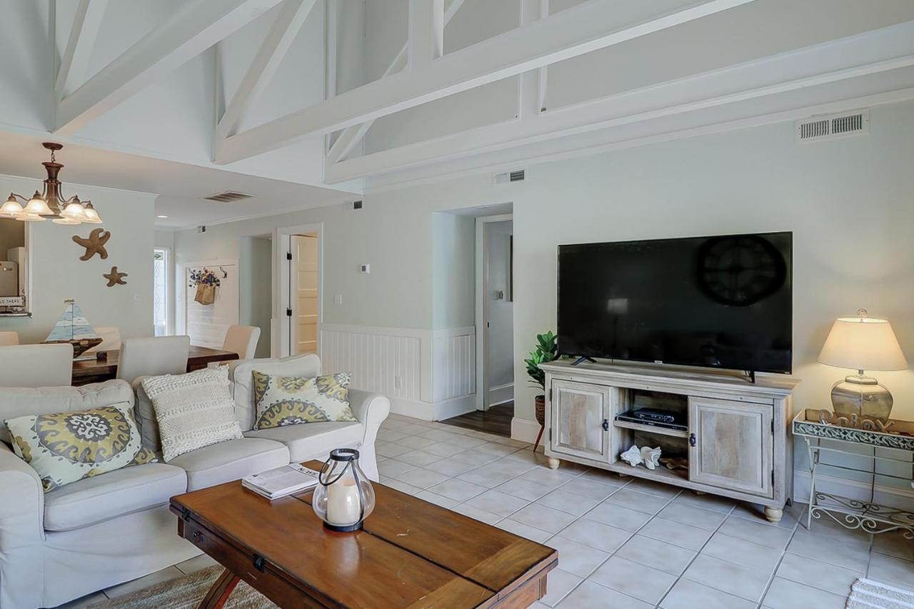 Queens Grant 628 Apartment Pulau Hilton Head Luaran gambar
