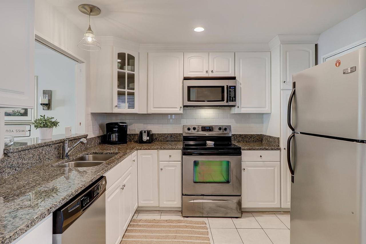 Queens Grant 628 Apartment Pulau Hilton Head Luaran gambar