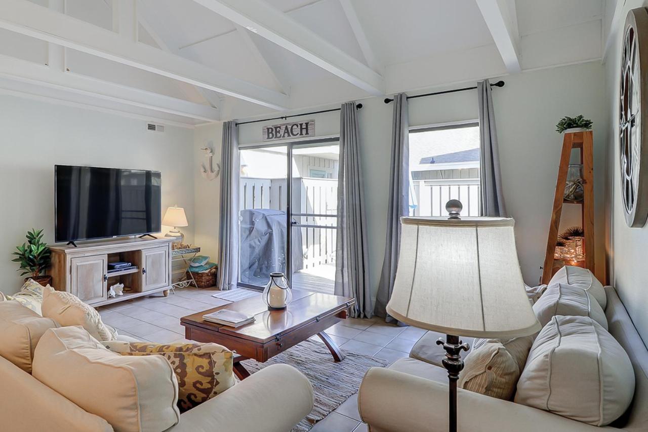 Queens Grant 628 Apartment Pulau Hilton Head Luaran gambar