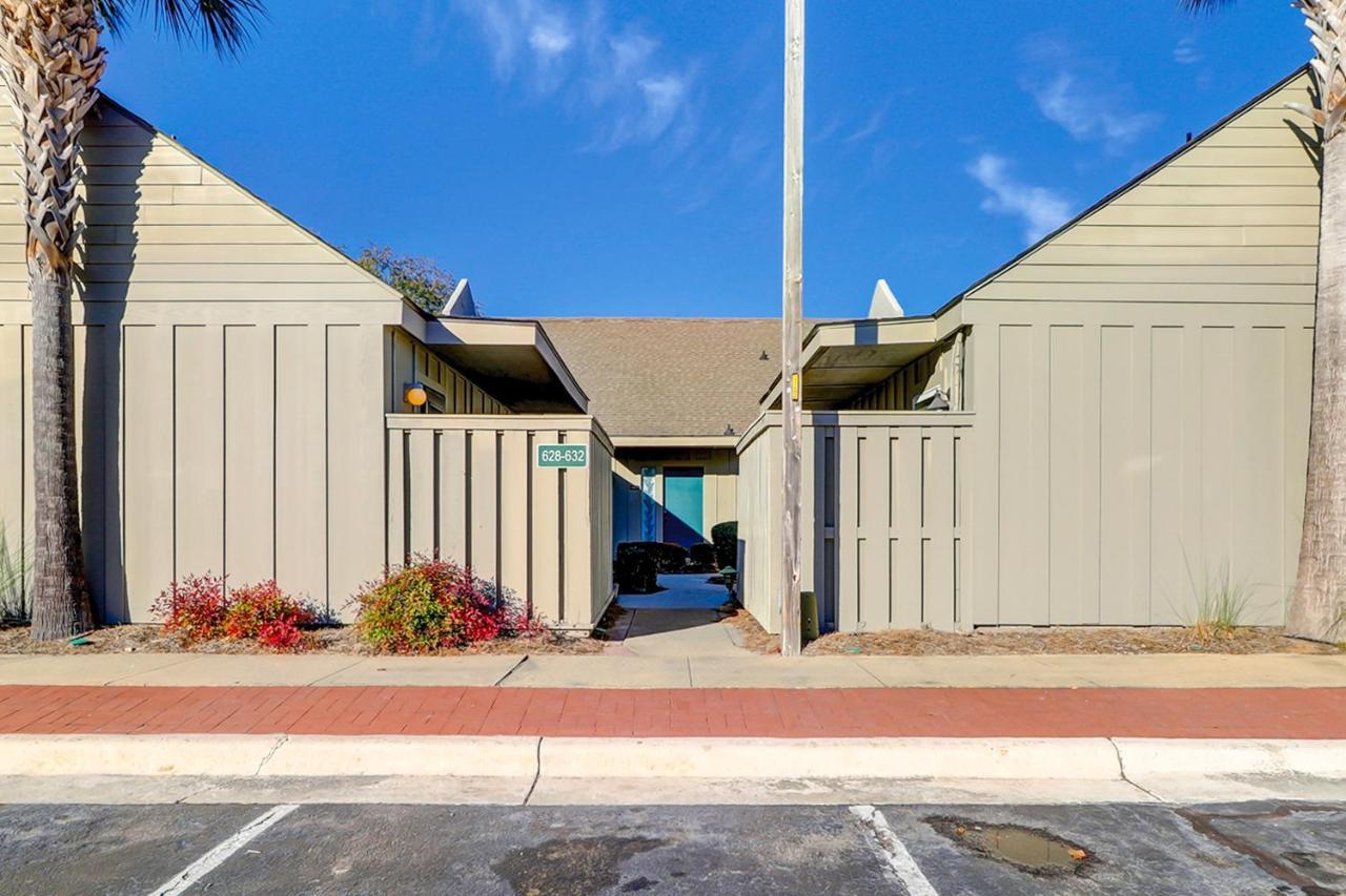 Queens Grant 628 Apartment Pulau Hilton Head Luaran gambar