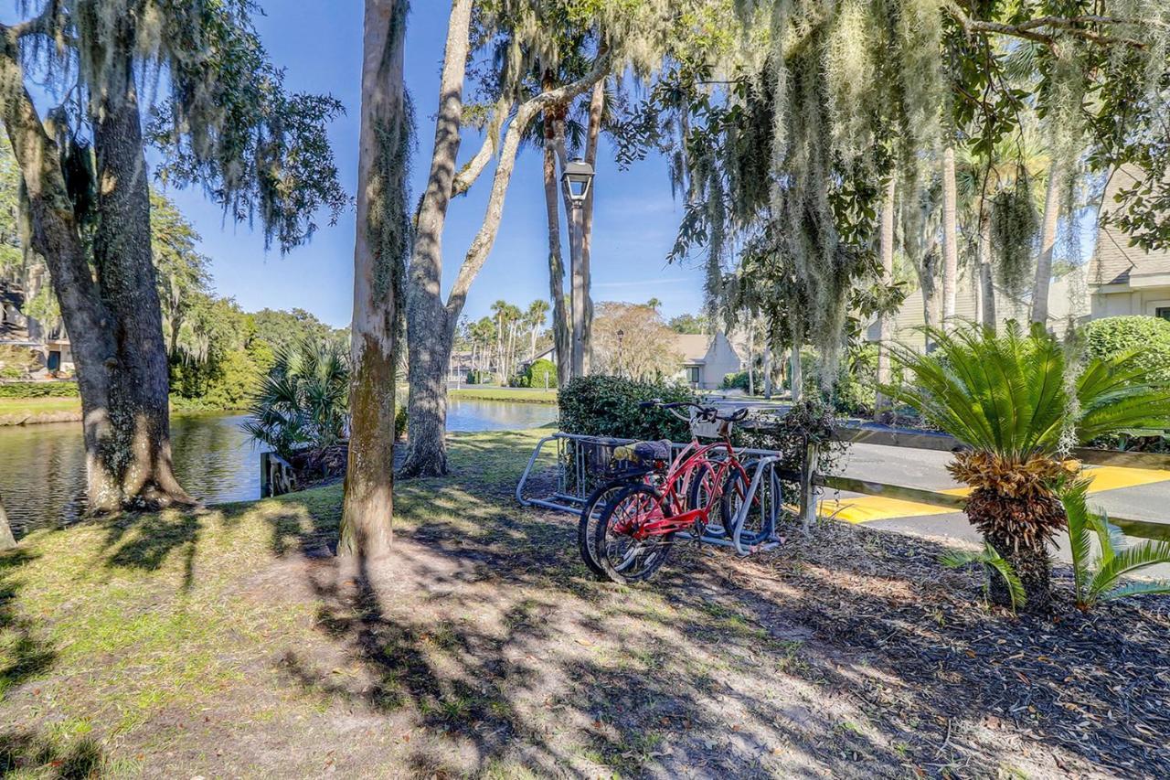 Queens Grant 628 Apartment Pulau Hilton Head Luaran gambar