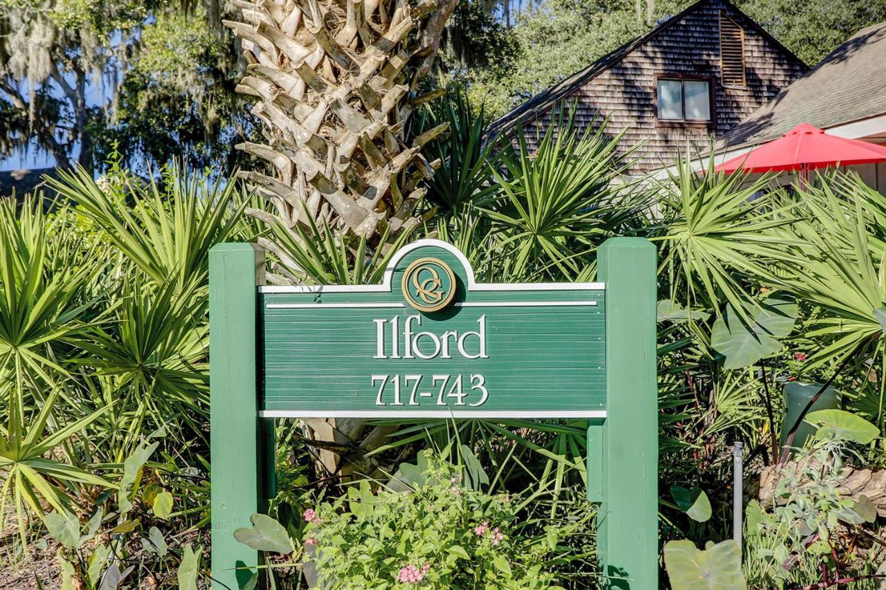Queens Grant 628 Apartment Pulau Hilton Head Luaran gambar