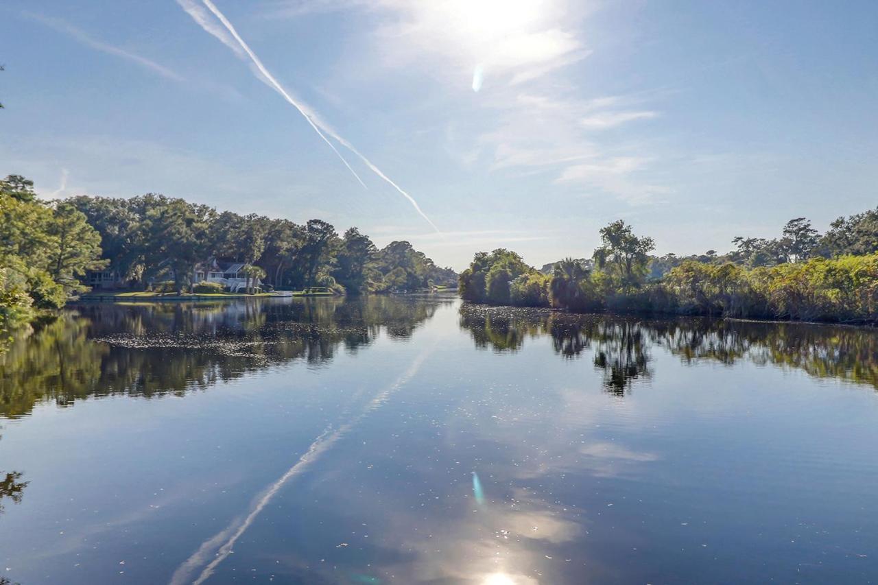 Queens Grant 628 Apartment Pulau Hilton Head Luaran gambar