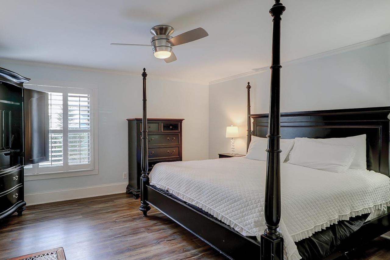 Queens Grant 628 Apartment Pulau Hilton Head Luaran gambar