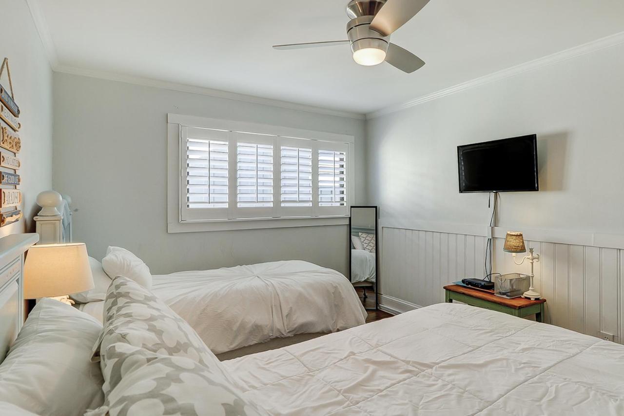 Queens Grant 628 Apartment Pulau Hilton Head Luaran gambar