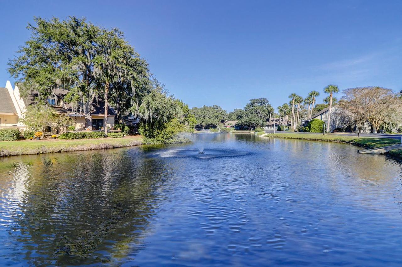 Queens Grant 628 Apartment Pulau Hilton Head Luaran gambar