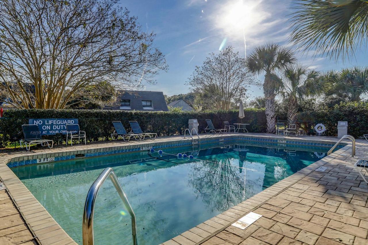 Queens Grant 628 Apartment Pulau Hilton Head Luaran gambar
