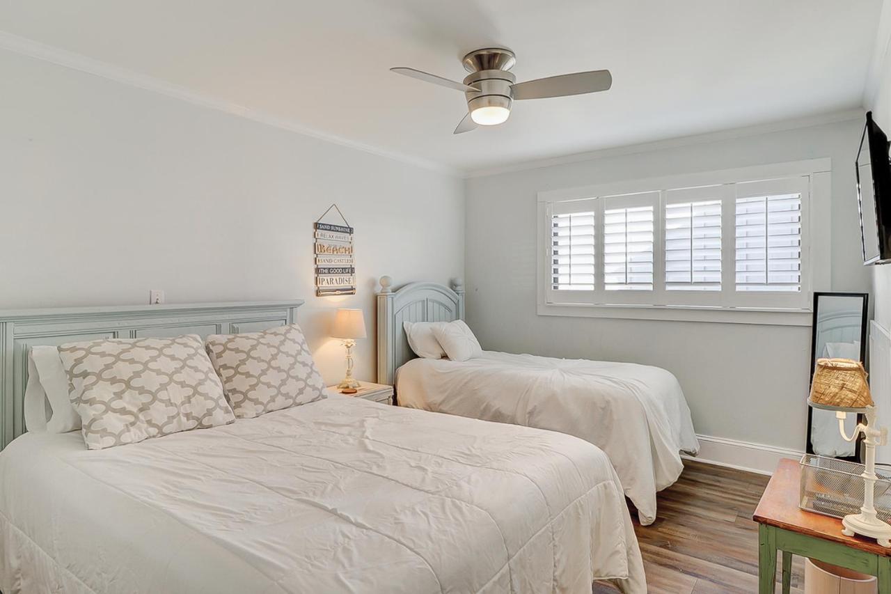 Queens Grant 628 Apartment Pulau Hilton Head Luaran gambar