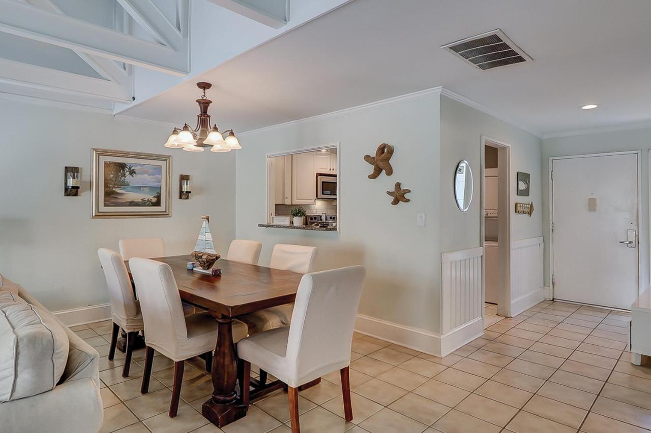 Queens Grant 628 Apartment Pulau Hilton Head Luaran gambar