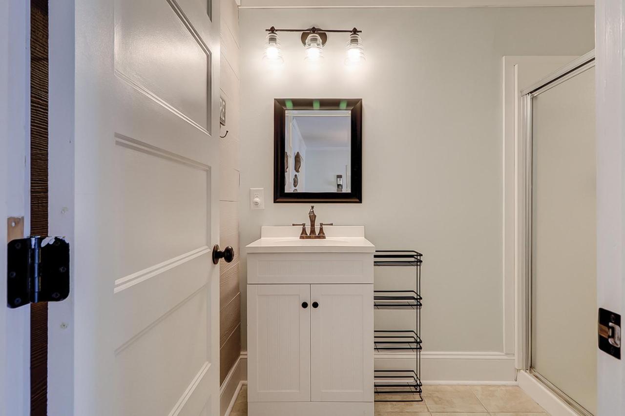 Queens Grant 628 Apartment Pulau Hilton Head Luaran gambar