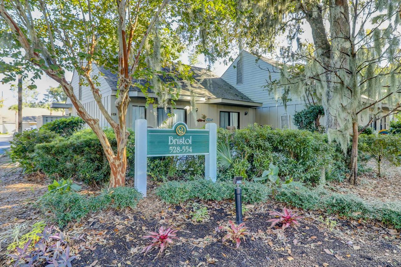 Queens Grant 628 Apartment Pulau Hilton Head Luaran gambar