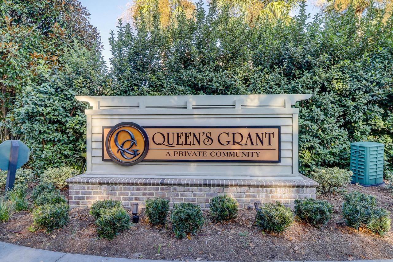 Queens Grant 628 Apartment Pulau Hilton Head Luaran gambar