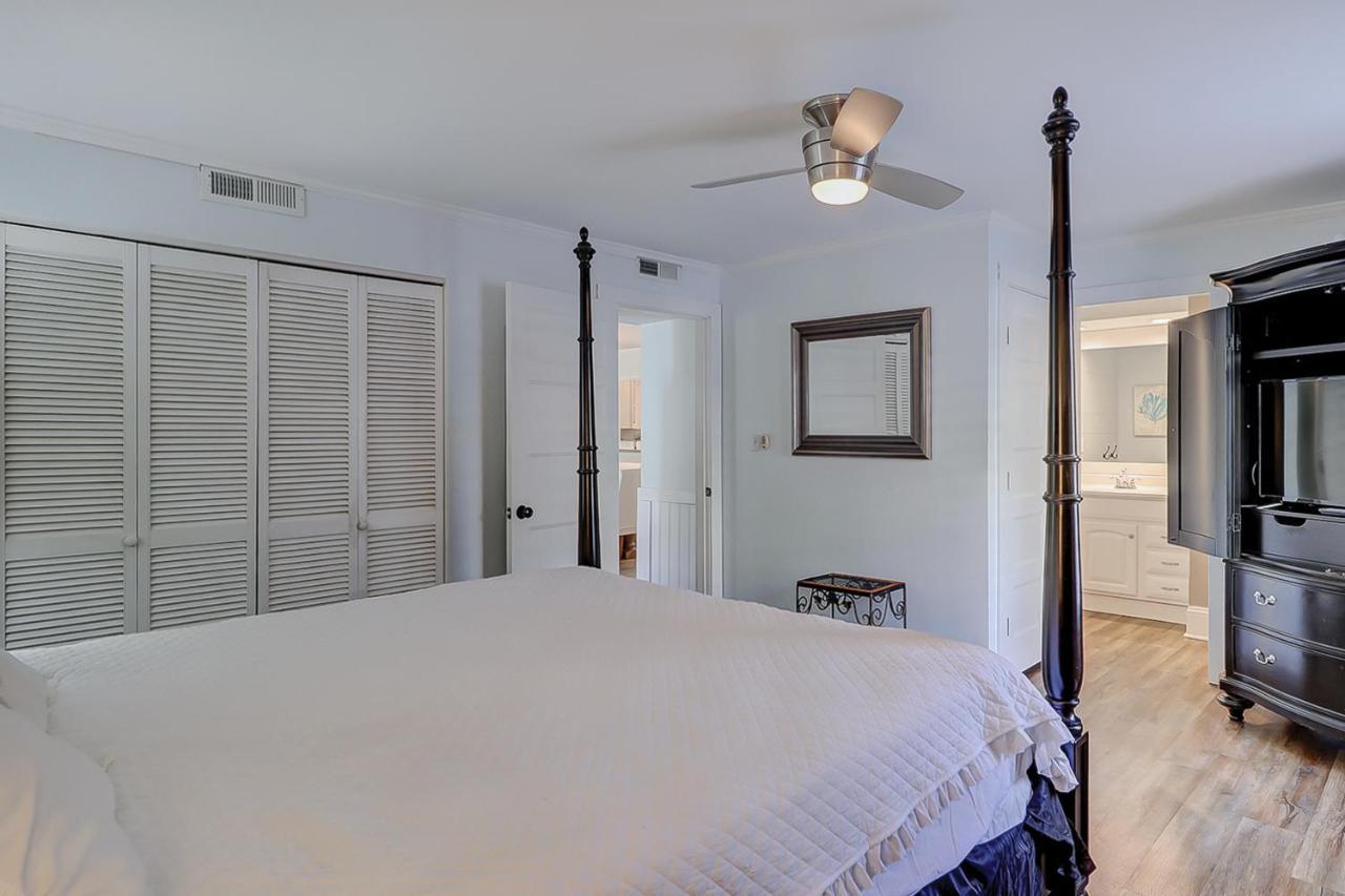 Queens Grant 628 Apartment Pulau Hilton Head Luaran gambar