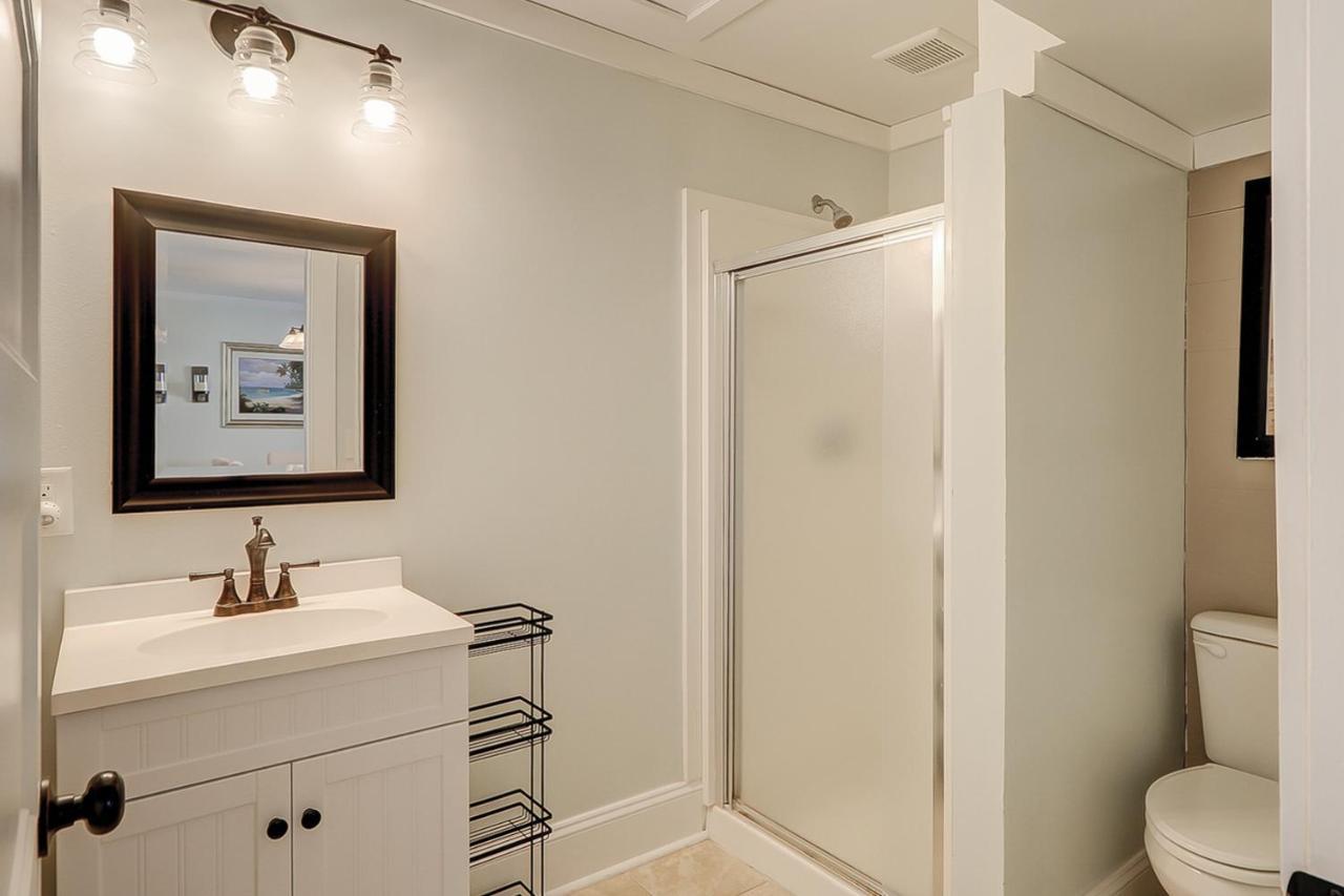Queens Grant 628 Apartment Pulau Hilton Head Luaran gambar