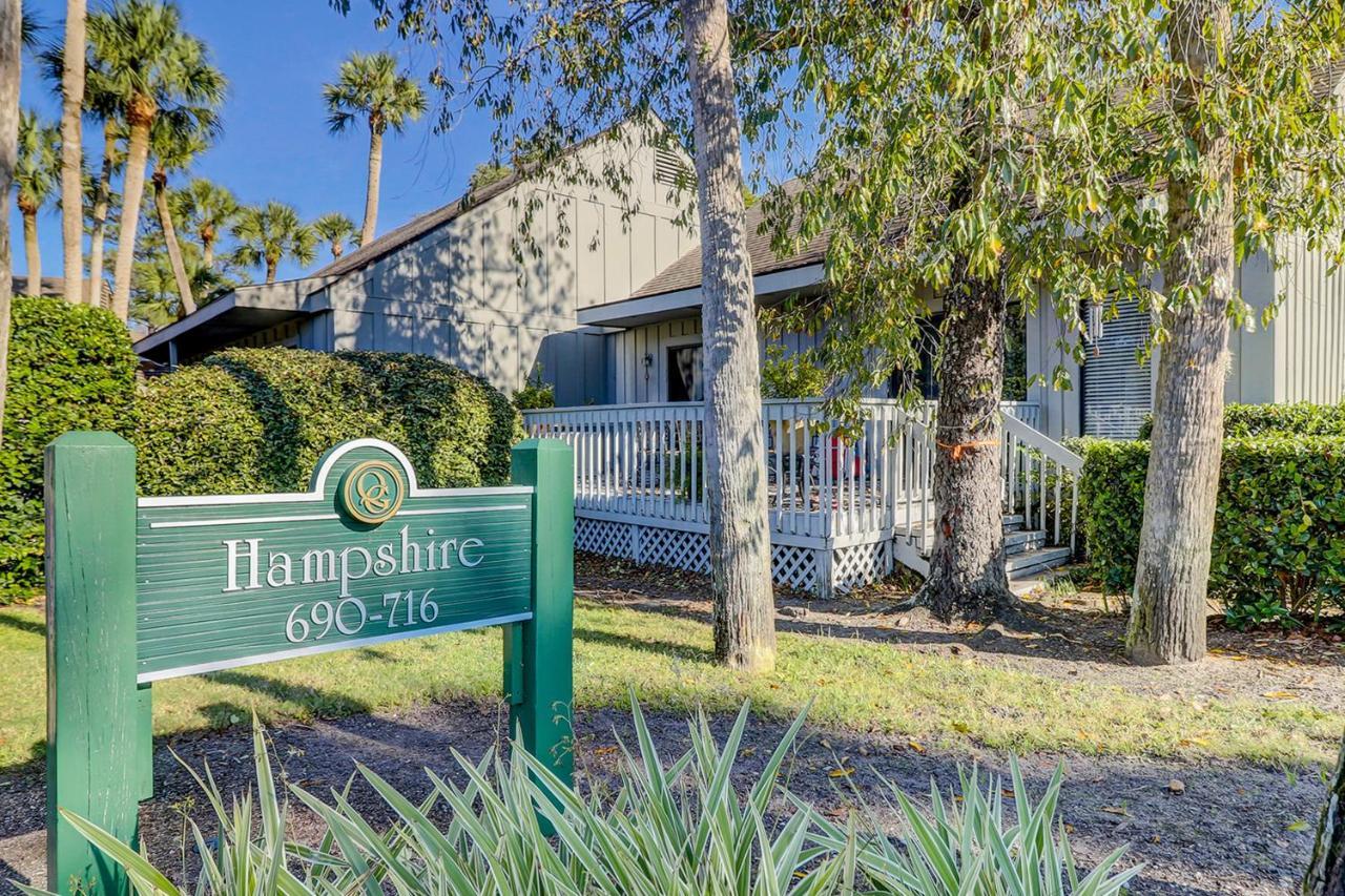 Queens Grant 628 Apartment Pulau Hilton Head Luaran gambar