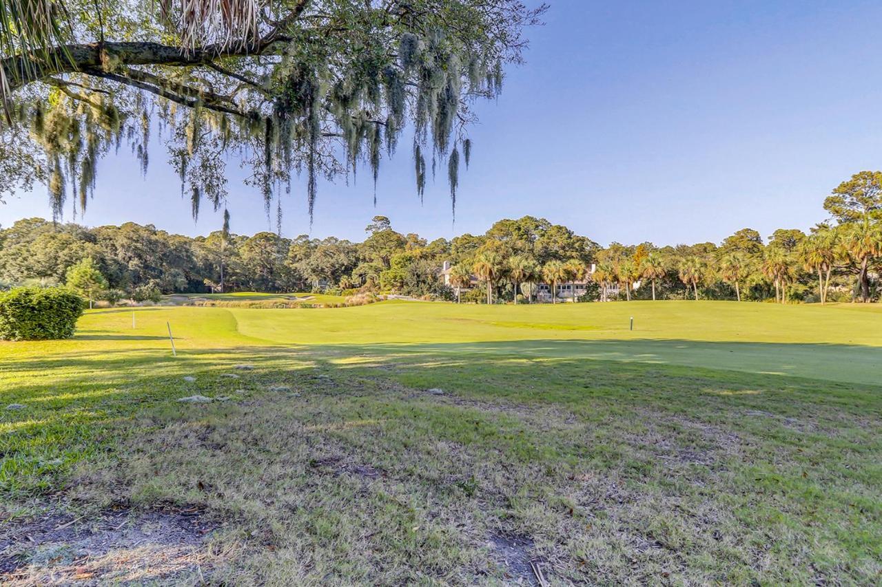 Queens Grant 628 Apartment Pulau Hilton Head Luaran gambar