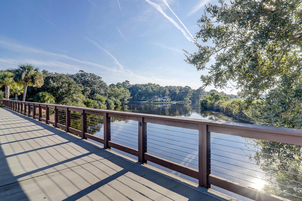 Queens Grant 628 Apartment Pulau Hilton Head Luaran gambar