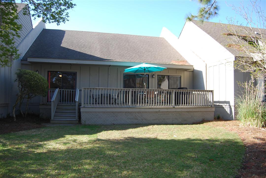 Queens Grant 628 Apartment Pulau Hilton Head Luaran gambar