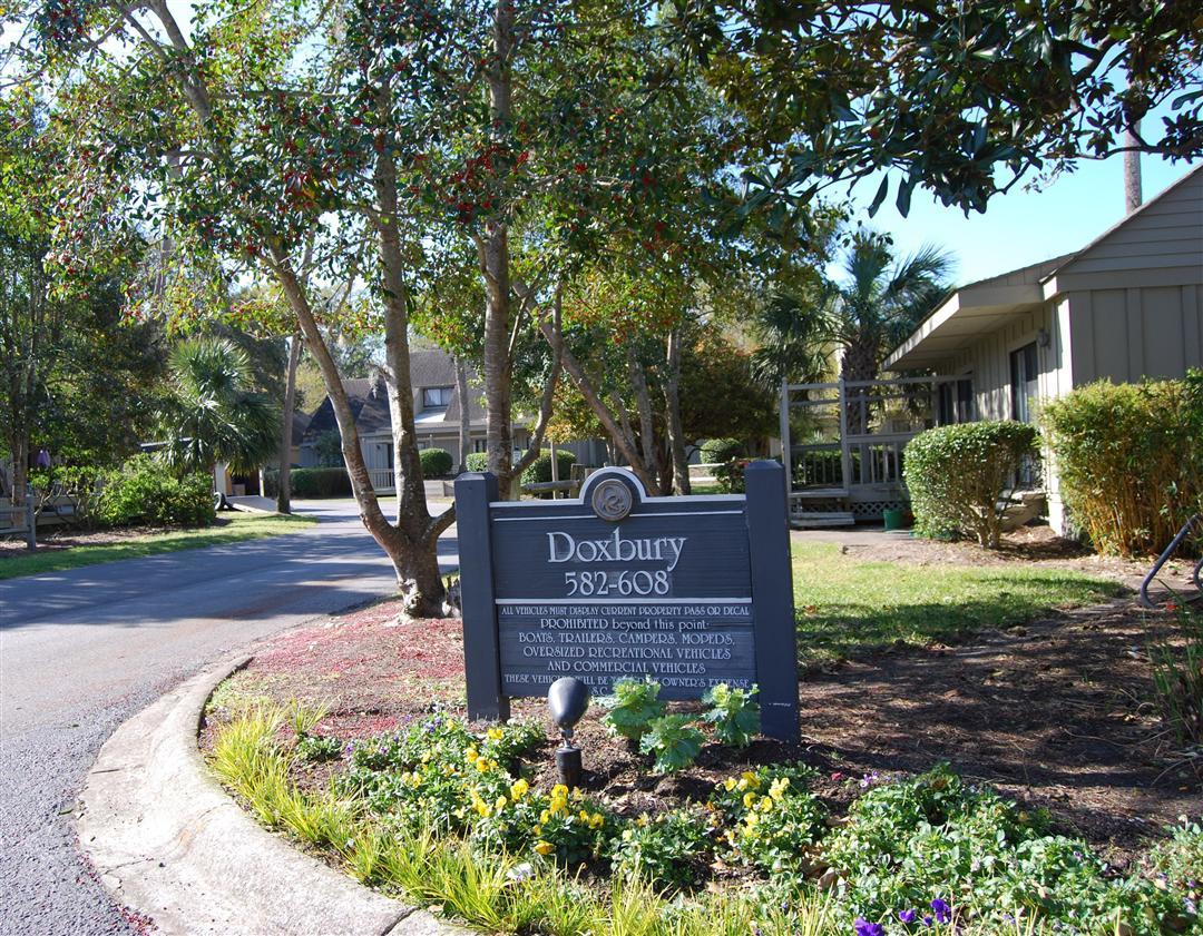 Queens Grant 628 Apartment Pulau Hilton Head Luaran gambar