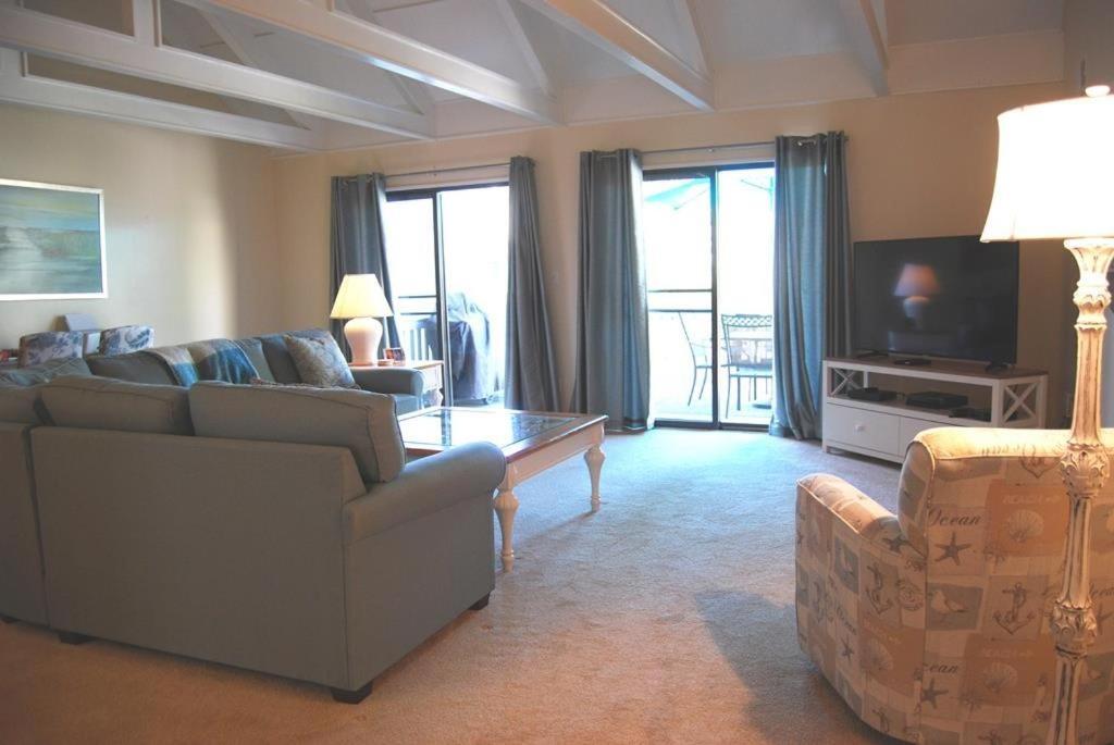 Queens Grant 628 Apartment Pulau Hilton Head Luaran gambar