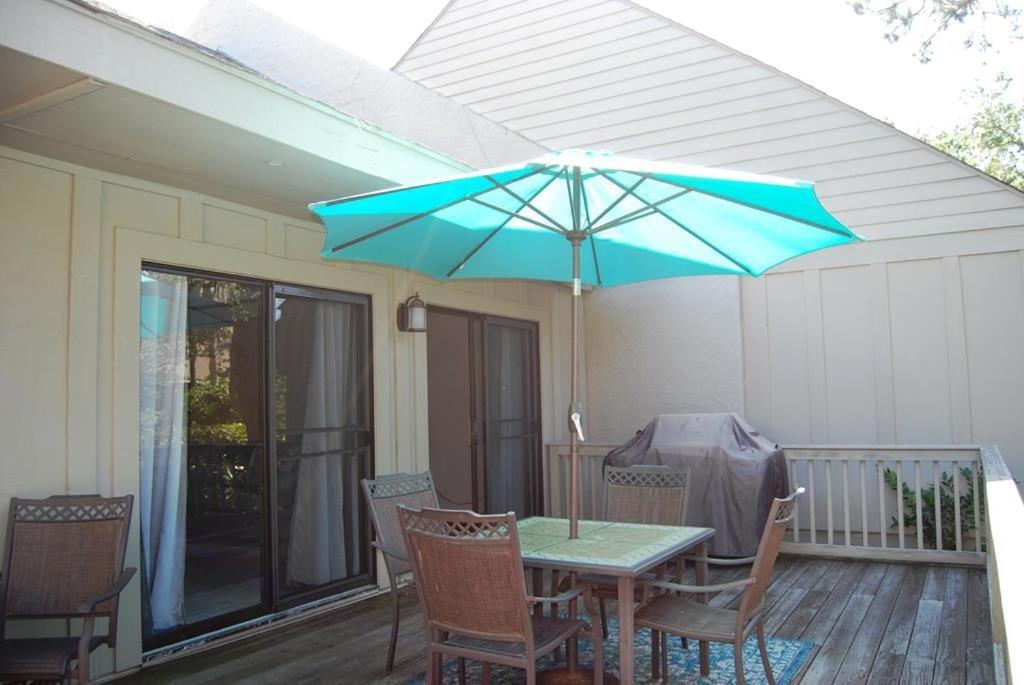 Queens Grant 628 Apartment Pulau Hilton Head Luaran gambar