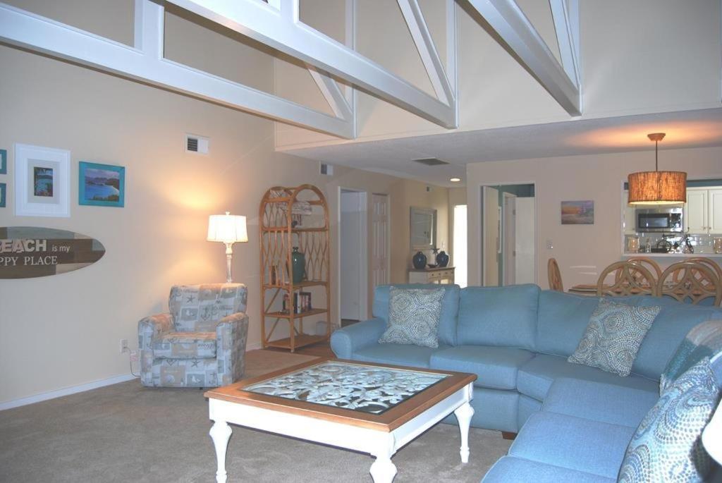 Queens Grant 628 Apartment Pulau Hilton Head Luaran gambar