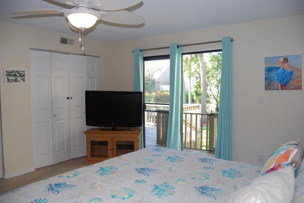 Queens Grant 628 Apartment Pulau Hilton Head Luaran gambar