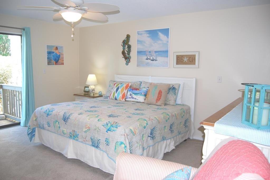 Queens Grant 628 Apartment Pulau Hilton Head Luaran gambar
