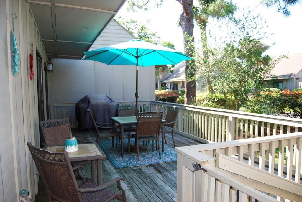 Queens Grant 628 Apartment Pulau Hilton Head Luaran gambar