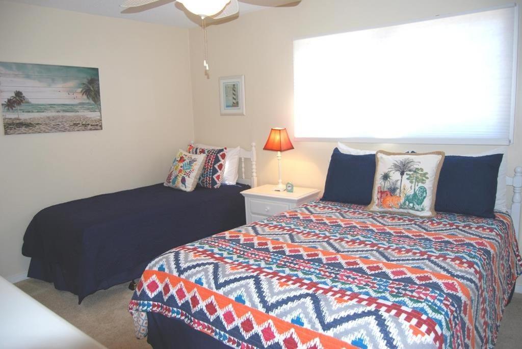 Queens Grant 628 Apartment Pulau Hilton Head Luaran gambar